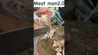 Aaj ka viral chicken meat cutting 😱#chicken #meatlovers #viral #viralshorts #shortvideo #shorts