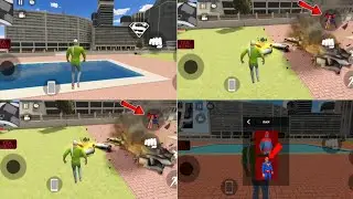 Indian theft auru Simulator new update New Powers All In One Video 😱 03