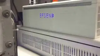 W-LED from EFSEN - front demo 1