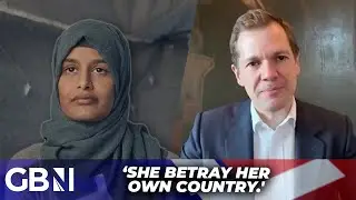 Time to leave ECHR before it brings Shamima Begum back to UK