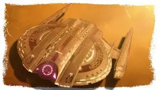 Starship Lore : Walker Class - Federation Workhorse