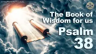 Psalm 38 #bible #faith #psalms #wisdom #god