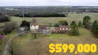 Luxury Home in Oklahoma&nbsp;For Sale | 575 Majestic Hills Ardmore OK