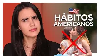 15 HÁBITOS dos AMERICANOS que você NÃO CONHECE
