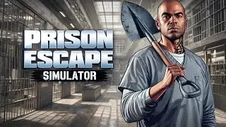 The Ultimate Prison Escape | Prison Escape Simulator | Vrooniee Gaming Tamil