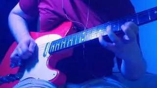 My favorite part from the Ride the Lightning Solo