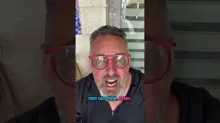 October 7 Didn&rsquo;t Start in 2023 - The Murder of Leon Klinghoffer