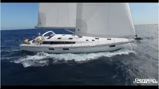 Beneteau 55 Sense Sailing