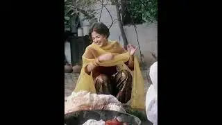 Sajal Aly as Chammi | Aangan | SSEDITS.S | Humtv