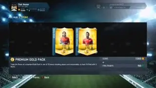 IMOTM PACK OPENING - FIFA 14 ULTIMATE TEAM!
