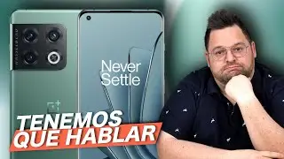 OnePlus 10 Pro REVIEW, ¿Y AHORA QUÉ?