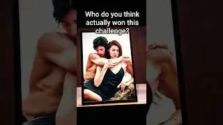 we think min gee and seung il won this one. #singlesinferno5 #mingee #seungil #netflix