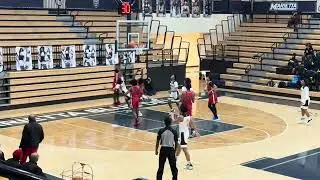 Javon Mike &ldquo;Juice&rdquo; #2- Peach County vs Lemon Street