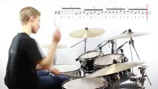 Daily Chops #139 &ndash; Funk Drum Fill no. 20
