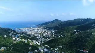 BVI Rebrand - Aerial Produced