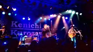 黒沢健一/遠くまで in 梅田 CLUB QUATTRO