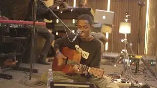 a letter to the Broken ( Cover )