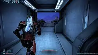 ME3MP Solo: Do Not Ask About The Name - QME/Arc Pistol (FB Keelah/Geth/Gold)
