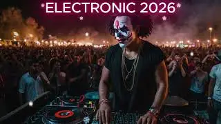 ELECTRONIC MUSIC 2026🎵🎵🎵🎵#edm #electrecord #electromusic #music #electronicmusic #electunes