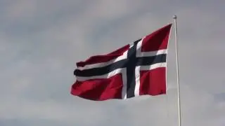 Norges flagg
