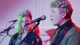 Inside Sky - Soul Fits Gold - Live