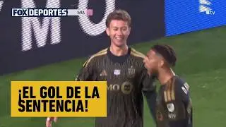 💥 GOL DE LA SENTENCIA Nathan Ordaz | LAFC 3-0 Inter Miami | MLS 2026