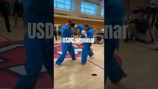 MMA Karate Kudo seminar in USDC!  #kudo #selfdefense #usdc