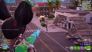 ４００人目指しているのでよかったらチャンネル登録おねがいします！【FORTNITE】