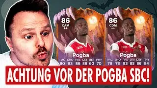This is the BEST choice for the Pogba SBC in FC26! 😱