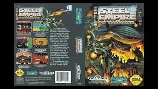 [SEGA Genesis Music] Steel Empire - Full Original Soundtrack OST