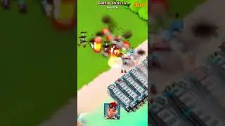 barraging my cryoneers because i hate them