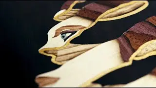 Atelier Rose de Bois : Marqueterie d'art