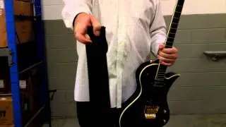 Lock-It Straps Demo
