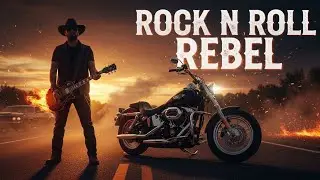 Highway Southern Rock &ndash; Music for the Open Road 🚗💨  #HighwayRock #RoadTripMusic  #FreedomRock