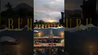 Vlog 3 #bangalore #trip #adventure #sapphire #newyou #trending #adiyogi #nandihillsbangalore #fyp