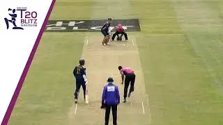 Galaxy Gladiators Lantau Record Breaking Innings | Hong Kong T20 Blitz 2018