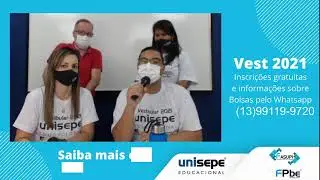 FEIRA DE PROFISS&Otilde;ES 2020 - FPBE! (AO VIVO) 21/10