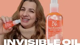 Hairdresser's invisibile oil Bumble and Bumble/ Resenha