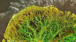 Cosmic Cycles  Earth as Art