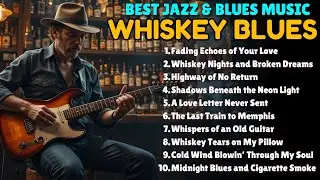 Cozy Bar Jazz & Blues Music | Smooth Instrumental Ballads for Relaxing Evenings