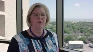 Campaign Co-Chair and Director, Driscoll Governing Board Mary D Clark