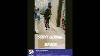 School Cleaning Services I Renovate Facilities Services