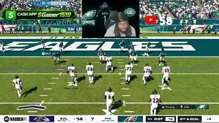 1/22/26 MADDEN 26 RANKED| GO BIRDS 🦅🔥