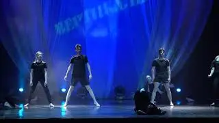 Открытие отчетного концерта