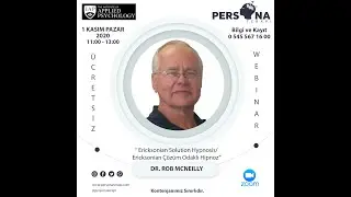 Ericksonian Solution Hypnosis/Ericksonian Çözüm Odaklı Hipnoz