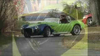 1966 Classic Roadster LTD Cobra Replica
