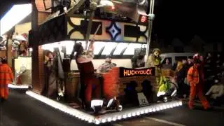 Bridgwater Carnival 2013