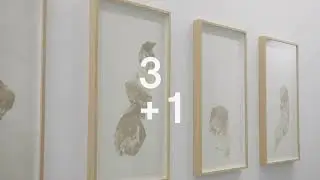Infinite measure by Maria Laet | video tour