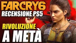 Far Cry 6 Recensione: stesso Gameplay, nuova Storia