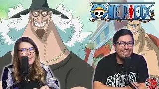 One Piece - Ep. 535/536 -  MAKING OUR WAY TO THE SEA FOREST! | Reaction & Discussion!